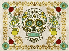 Dia de los Muertos Collection A