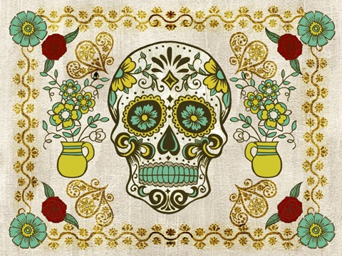 Dia de los Muertos Collection A