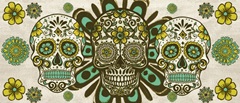 Dia de los Muertos Collection D