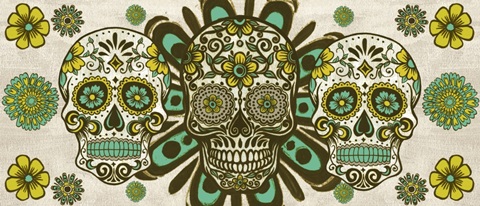 Dia de los Muertos Collection D