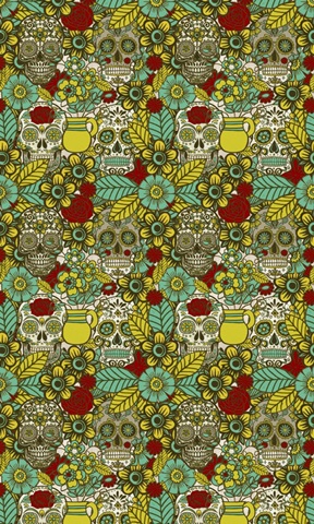 Dia de los Muertos Collection E