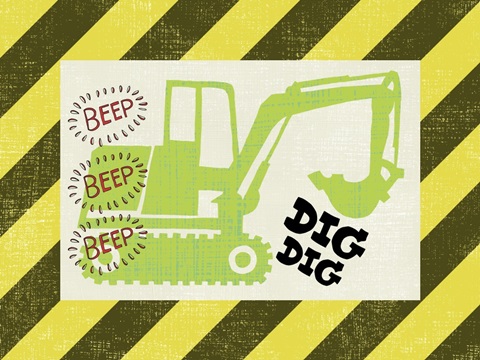 Diggers Collection A