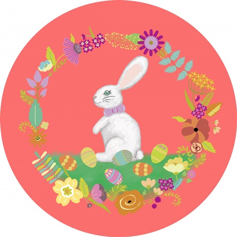 Easter Floral Collection H