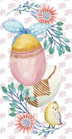 Easter Pups Collection B