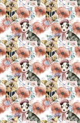 Easter Pups Collection E