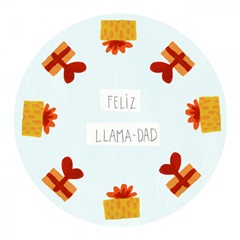 Fa-la-la-la Llama Collection C