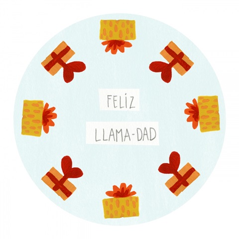 Fa-la-la-la Llama Collection C