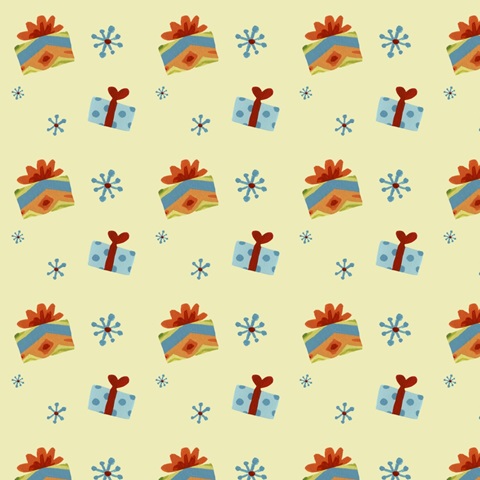 Fa-la-la-la Llama Collection F