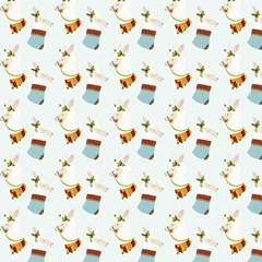 Fa-la-la-la Llama Collection G