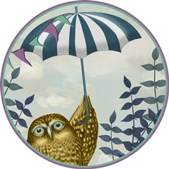 Fab Funky Owl Fun Collection G