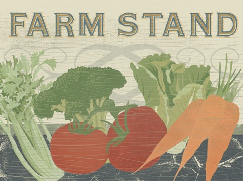 Farm Stand Collection A