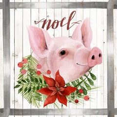 Festive Farm Collection A