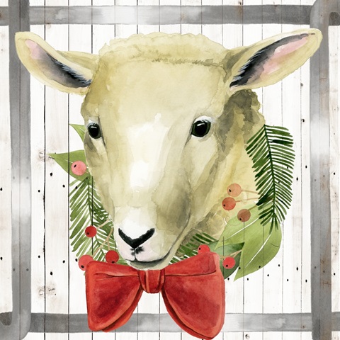 Festive Farm Collection E