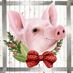 Festive Farm Collection F