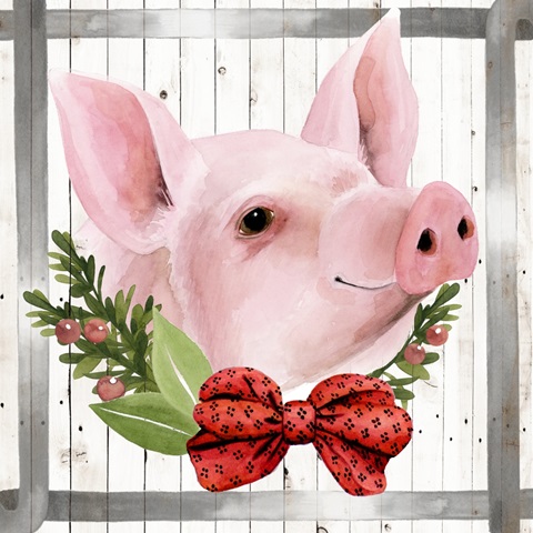 Festive Farm Collection F