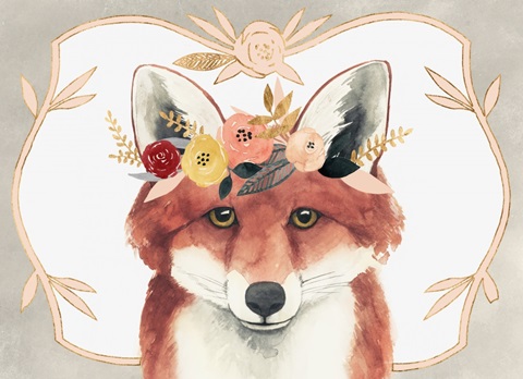 Flower Crown Forest Collection A