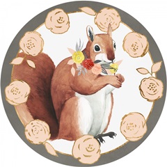 Flower Crown Forest Collection C