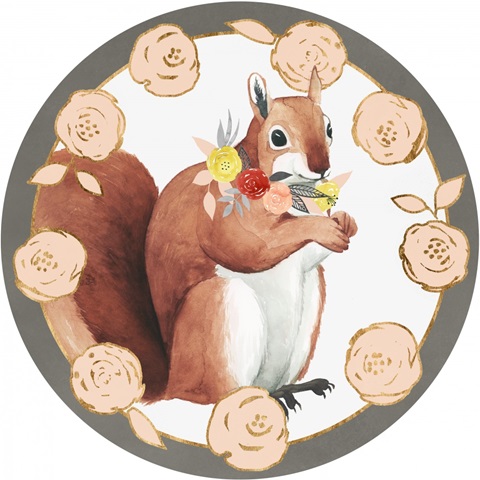 Flower Crown Forest Collection C