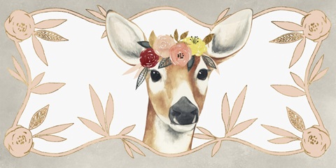 Flower Crown Forest Collection D