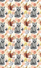 Flower Crown Forest Collection E