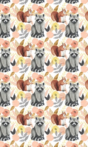 Flower Crown Forest Collection E