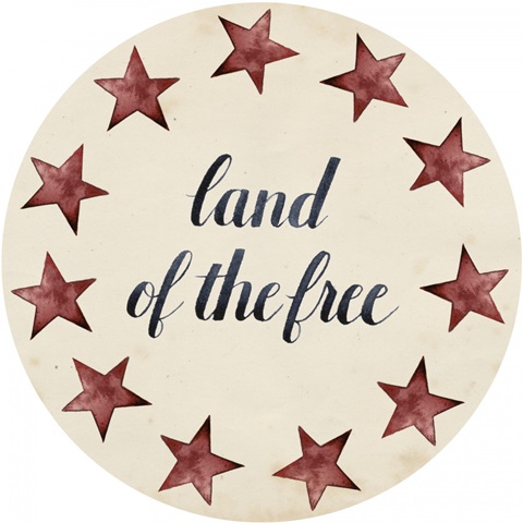 Fourth of July Collection E