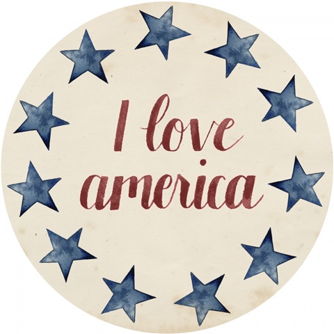 Fourth of July Collection F