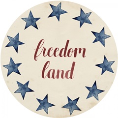 Fourth of July Collection H