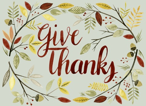 Give Thanks Collection A