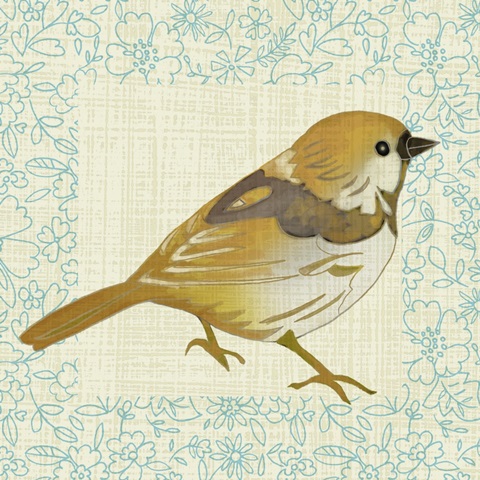 Graphic Bird Collection c