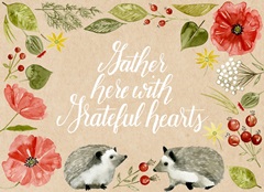 Grateful Heart Collection A