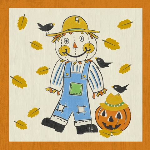 Halloween Harvest Collection A