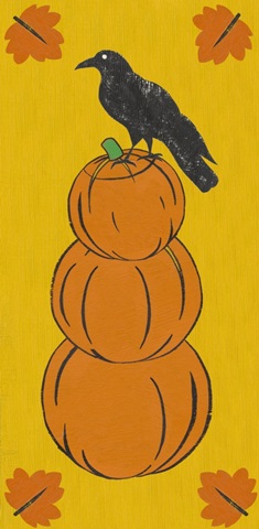 Halloween Harvest Collection B