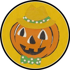 Halloween Harvest Collection E