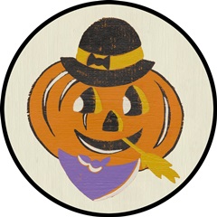 Halloween Harvest Collection H