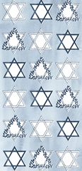 Happy Hanukkah Collection B