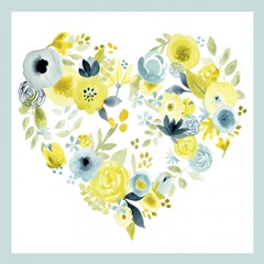 Heartfelt Floral Collection A