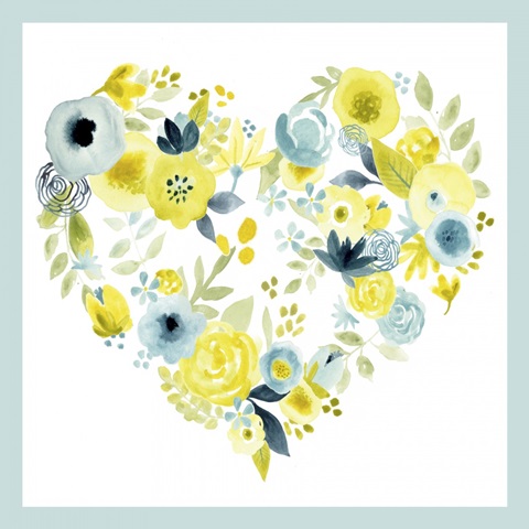 Heartfelt Floral Collection A