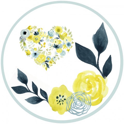 Heartfelt Floral Collection F