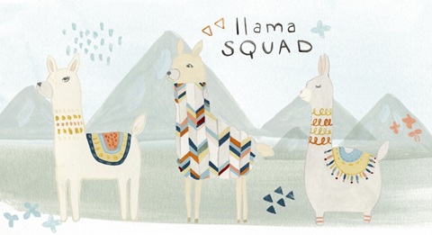 Hipster Squad Collection C