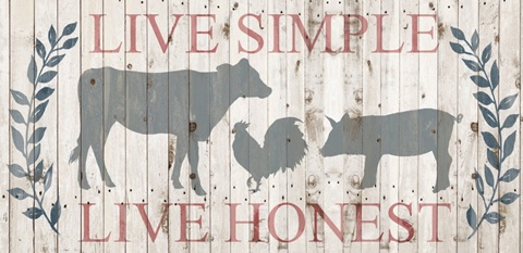 Home on the Range Collection C