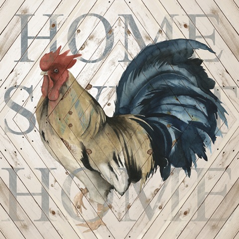 Home on the Range Collection G