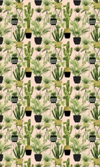 Indoor Oasis Collection E