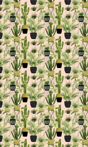 Indoor Oasis Collection E