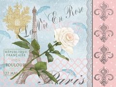 La Vie en Rose Collection A