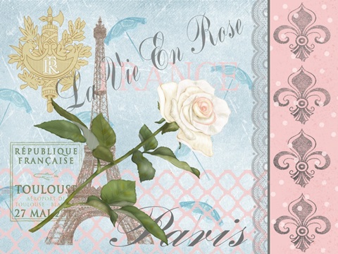 La Vie en Rose Collection A