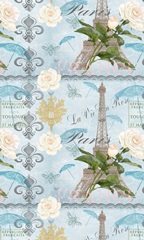 La Vie en Rose Collection E