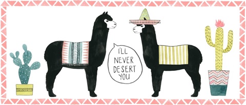 Let's Taco Bout Love Collection D