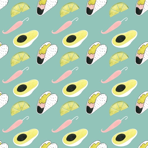 Let's Taco Bout Love Collection I