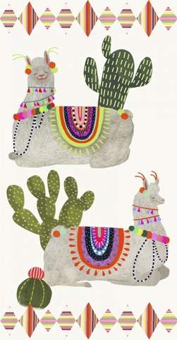 Llamarama Collection B